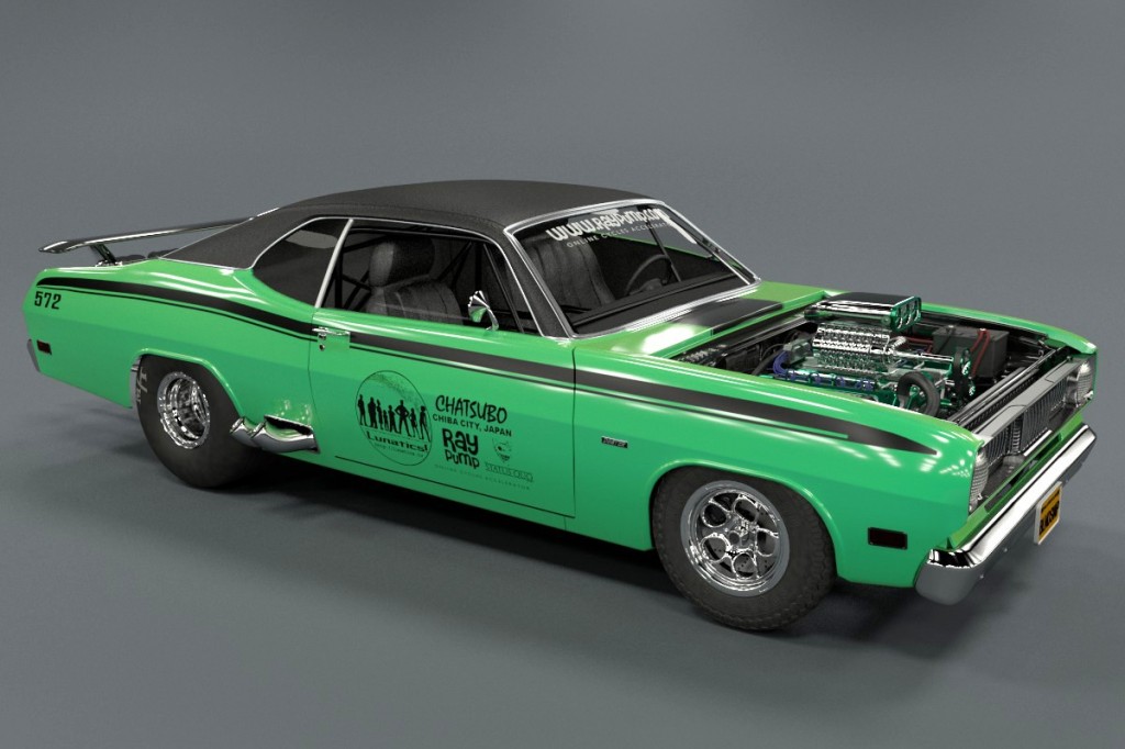 Modified Duster preview image 3